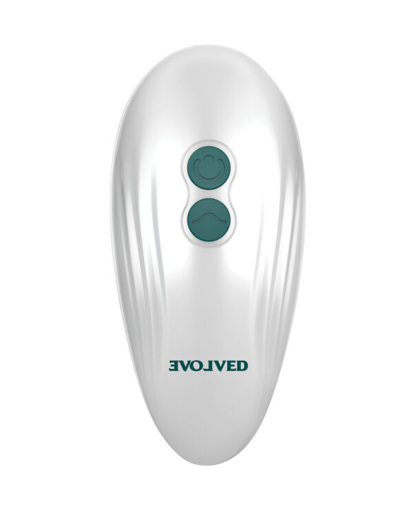 Evolved Palm Pleasure - Teal - Image 5