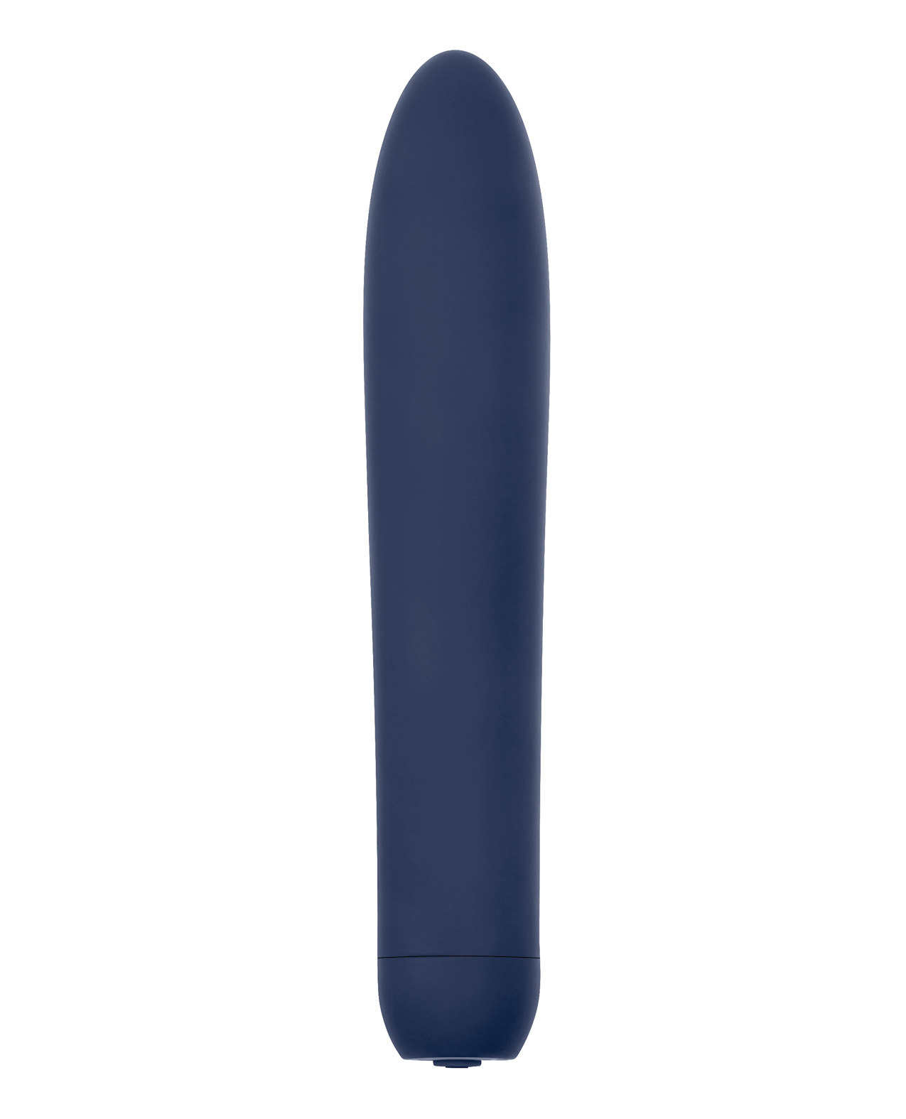 Evolved Straight Forward Vibrator - Blue - Image 2