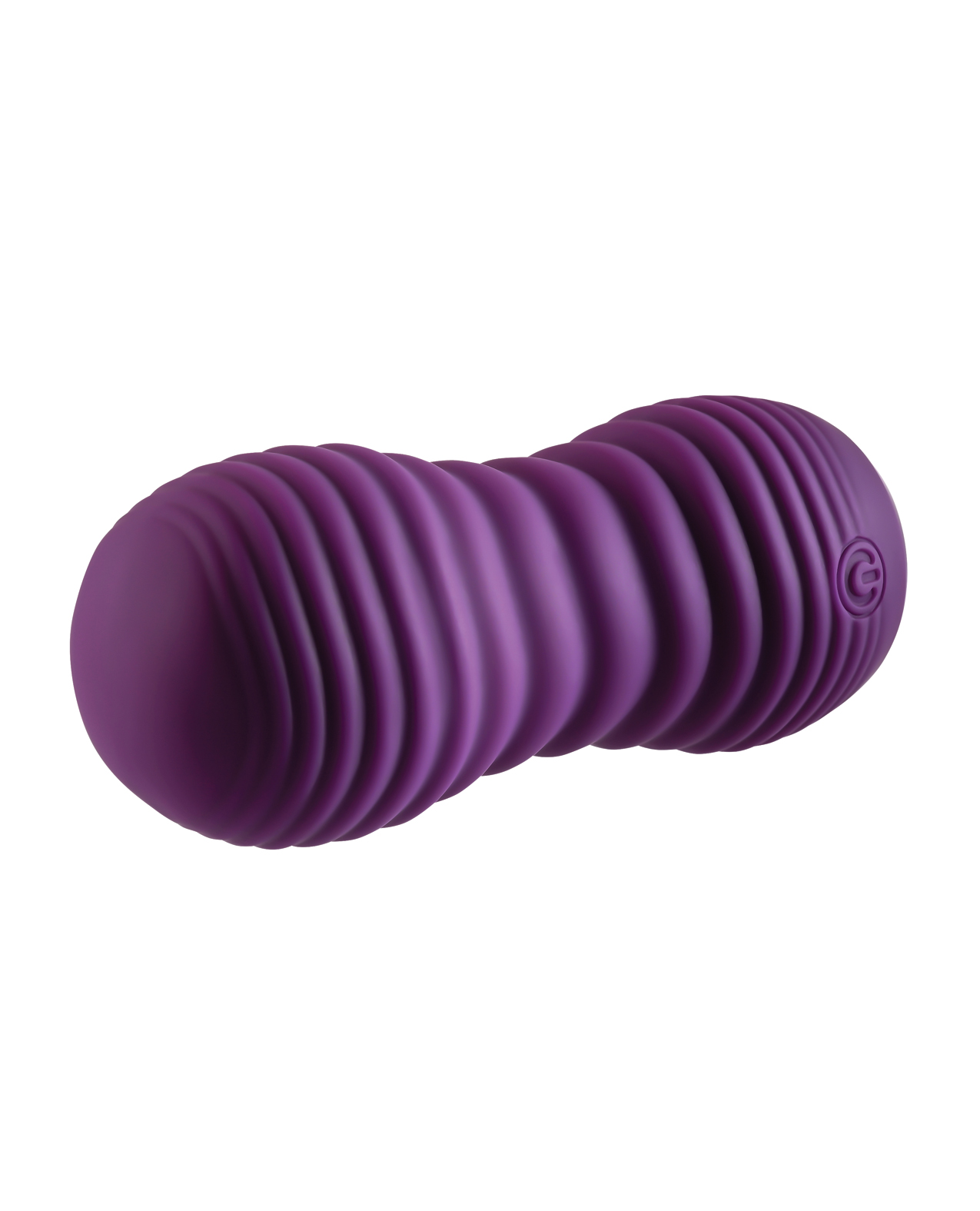 Evolved Eager Egg Vibrating & Thrusting Egg w/Remote - Purple - Image 4