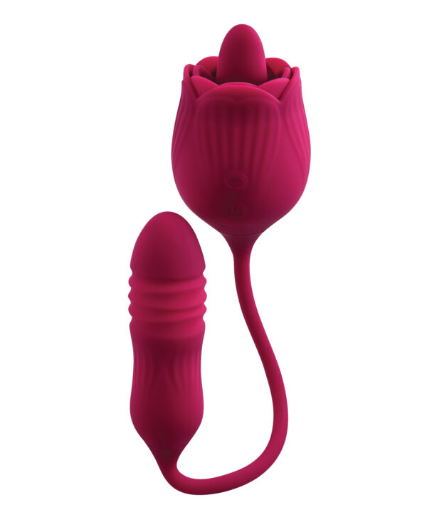 Evolved Wild Rose - Red - Image 3