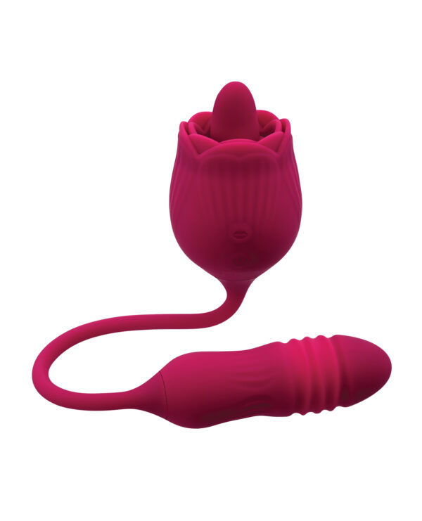 Evolved Wild Rose - Red - Image 4