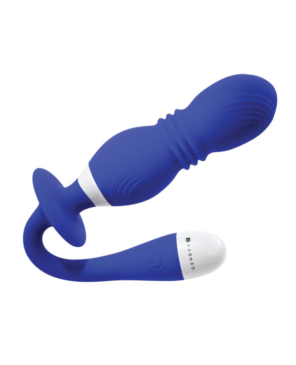 Gender X Play Ball - Blue - Image 4