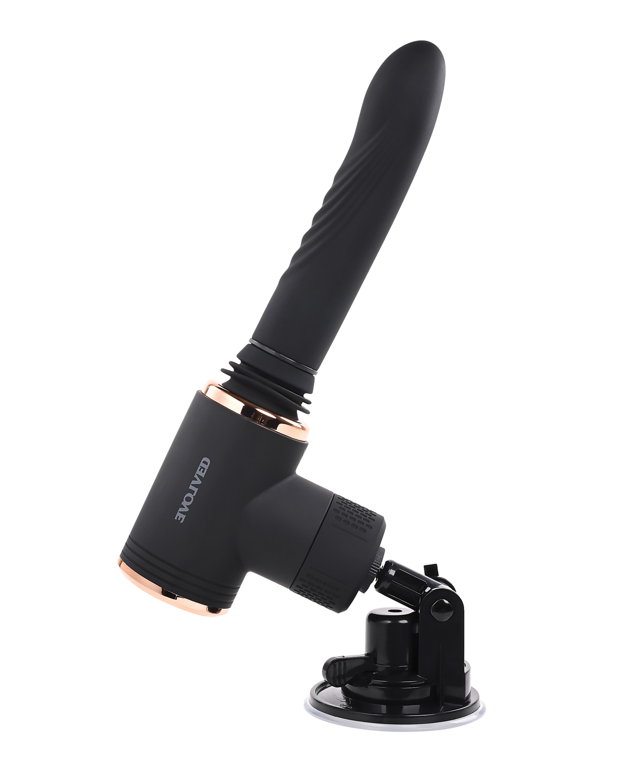 Evolved Too Hot to Handle Thrusting Machine - Black - Image 3