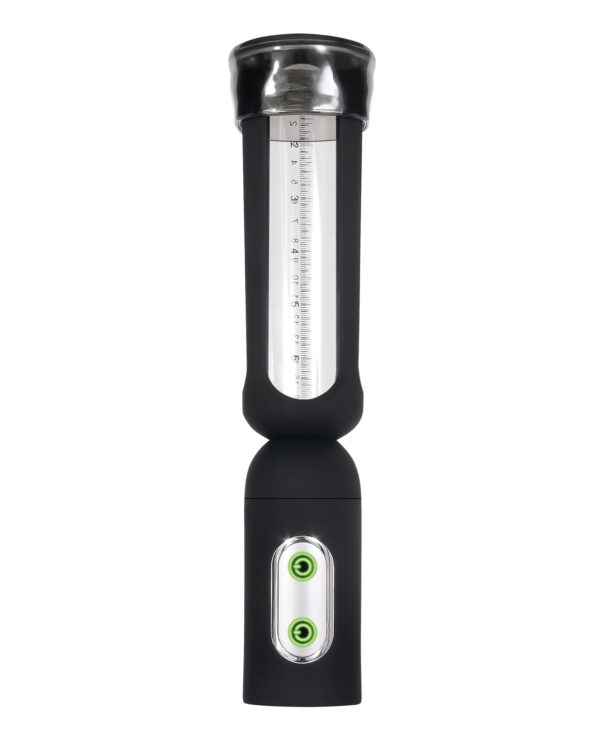 Zero Tolerance Pump It Up Suction Penis Pump - Black - Image 3