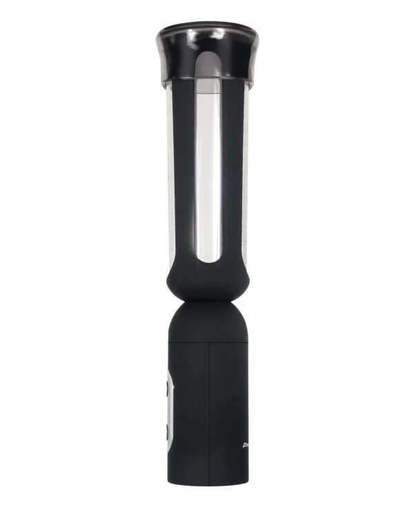 Zero Tolerance Pump It Up Suction Penis Pump - Black - Image 4