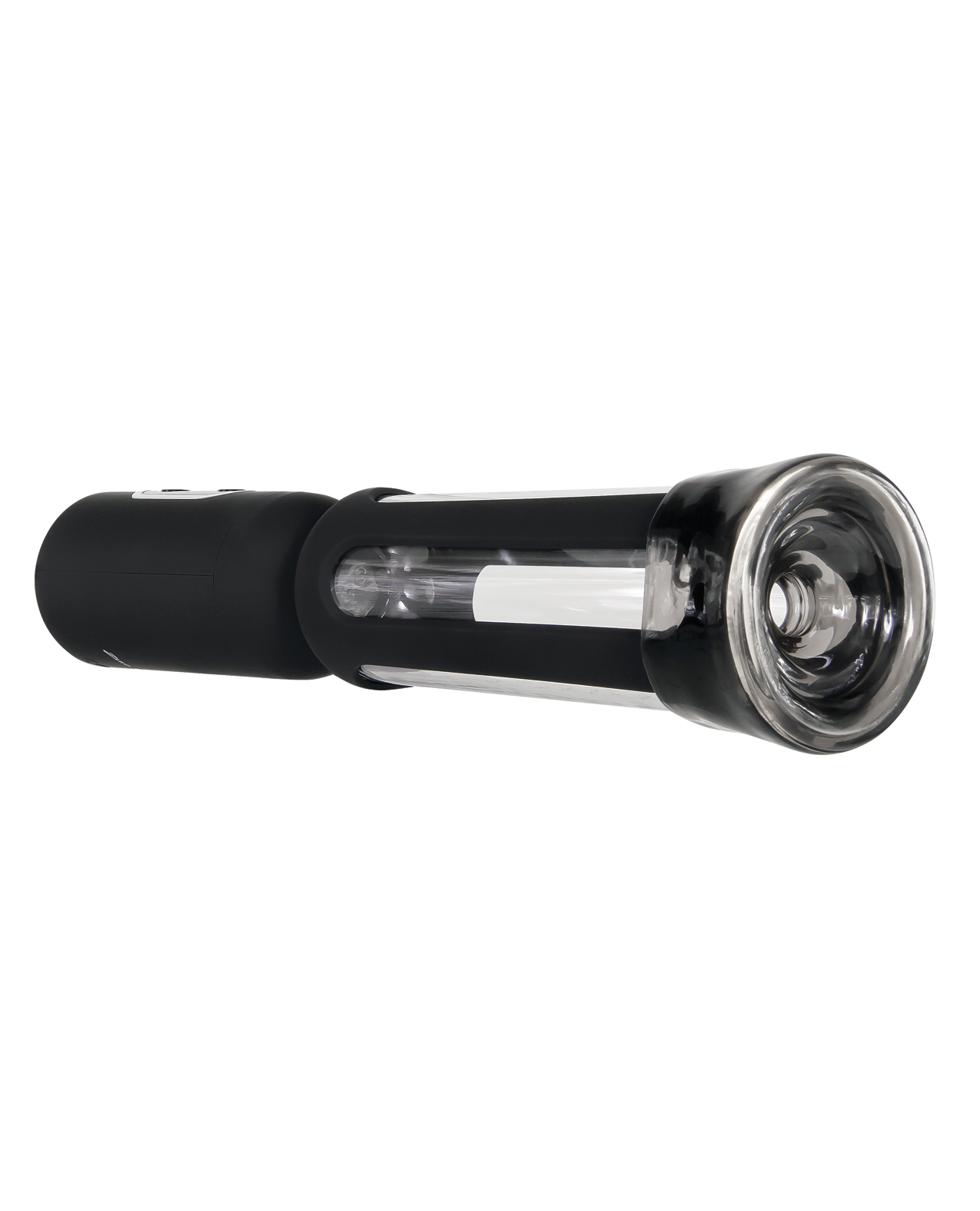 Zero Tolerance Pump It Up Suction Penis Pump - Black - Image 5