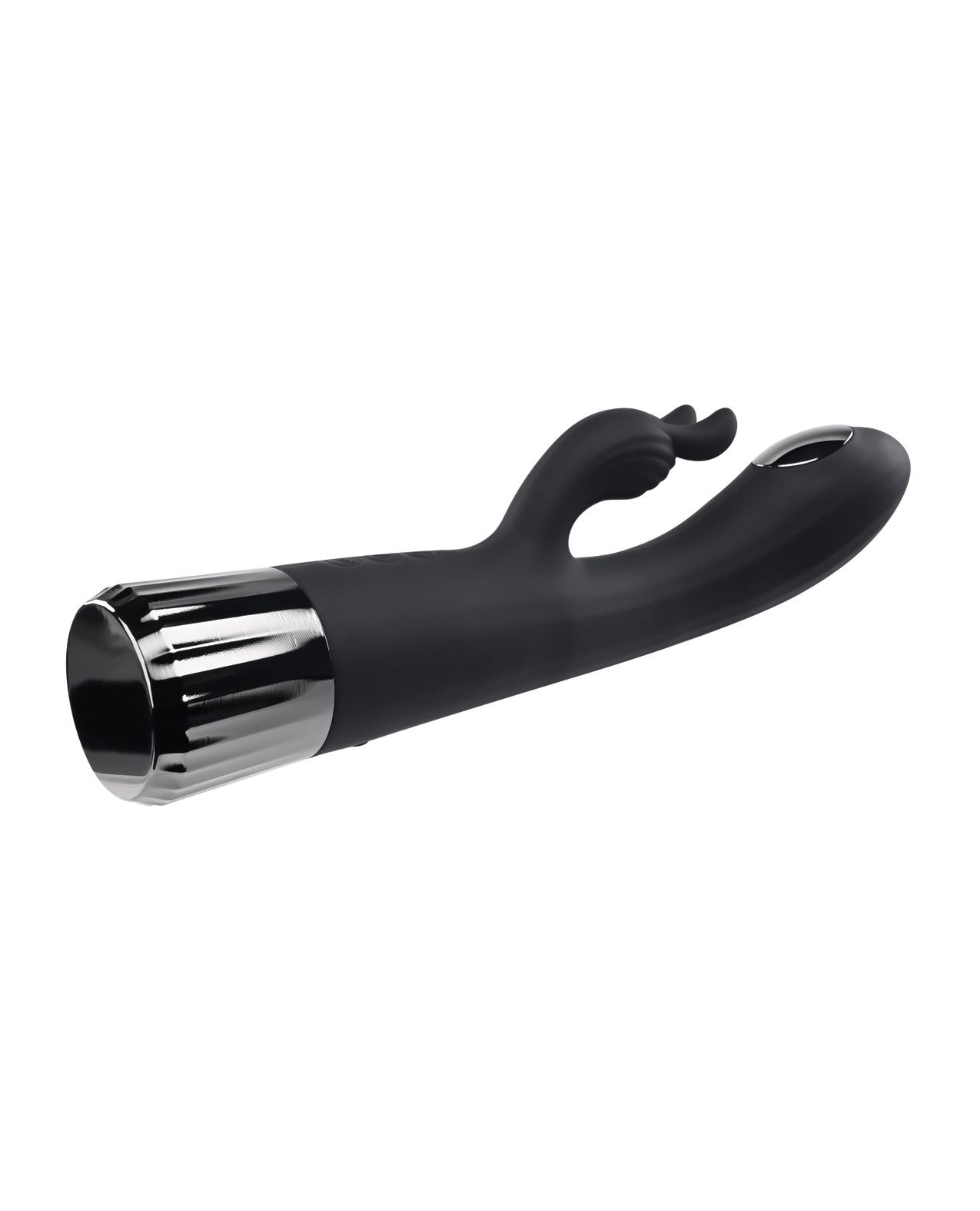 Evolved Heat Up & Chill G-Spot Rabbit - Black - Image 5