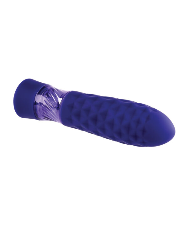 Evolved Raver Light Up Bullet - Purple - Image 4