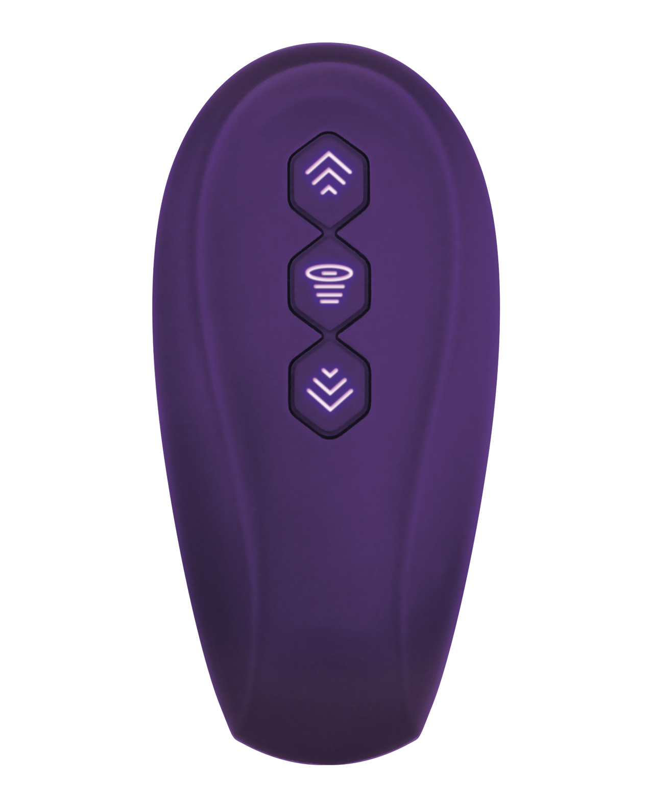 Evolved 2 Become 1 Strapless Strap On - Purple - Image 5