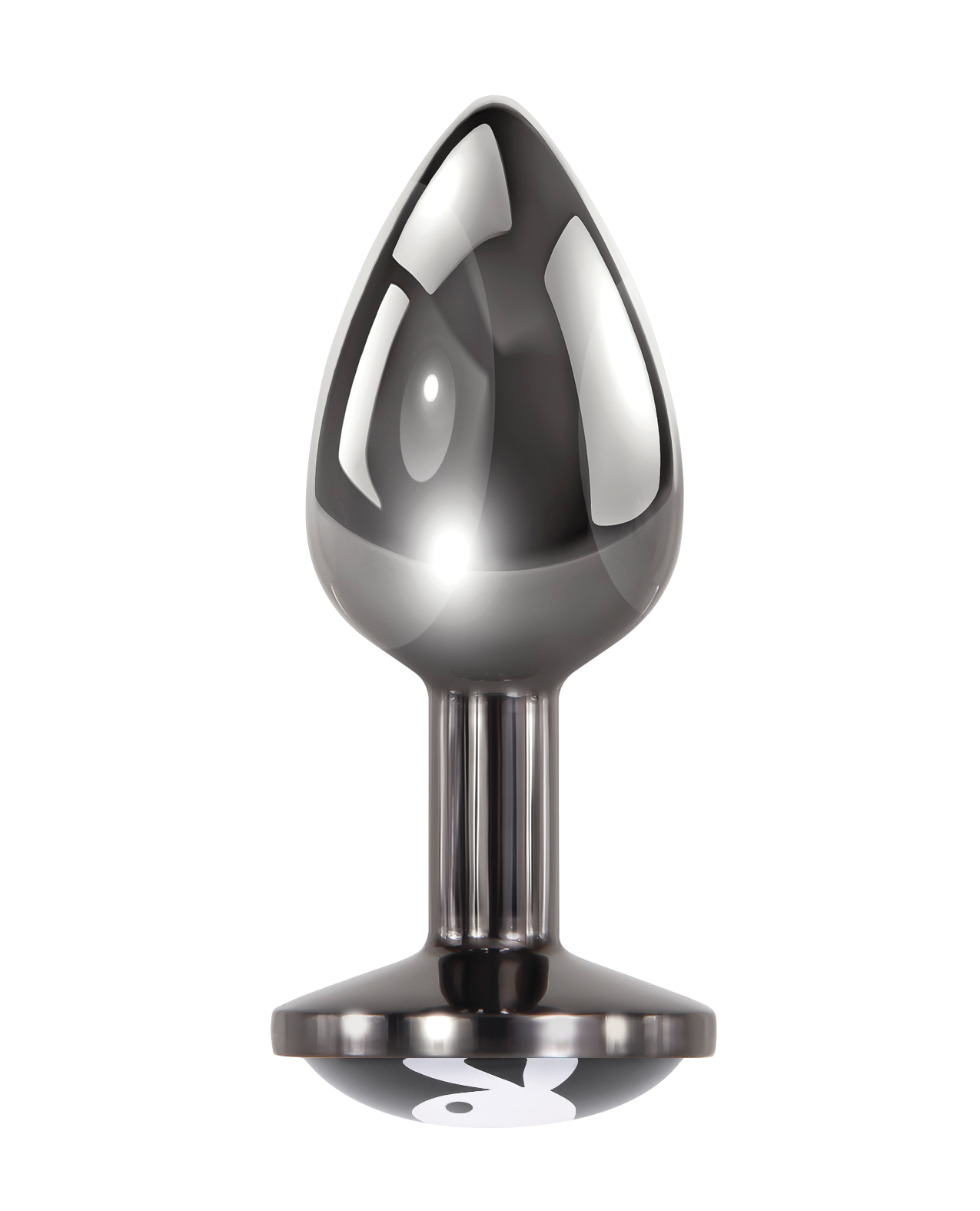 Playboy Pleasure Tux Butt Plug - Small - Image 3