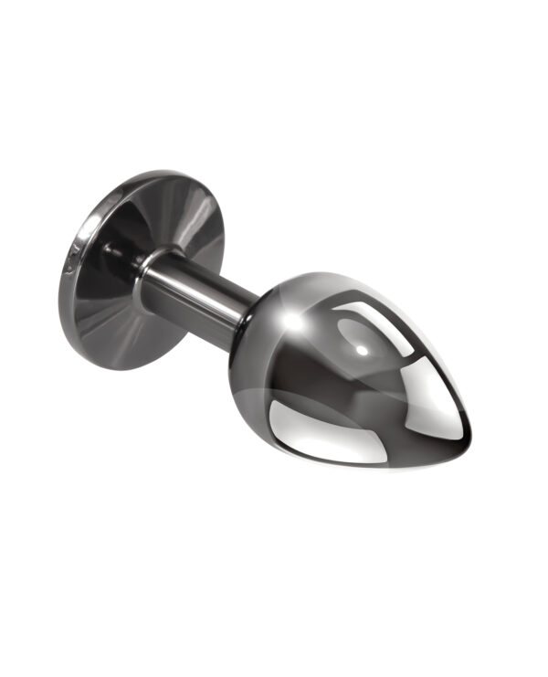 Playboy Pleasure Tux Butt Plug - Small - Image 5