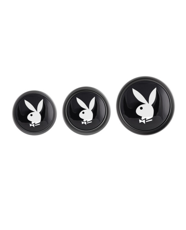 Playboy Pleasure Pleasure 3 Ways Butt Plugs - Image 5