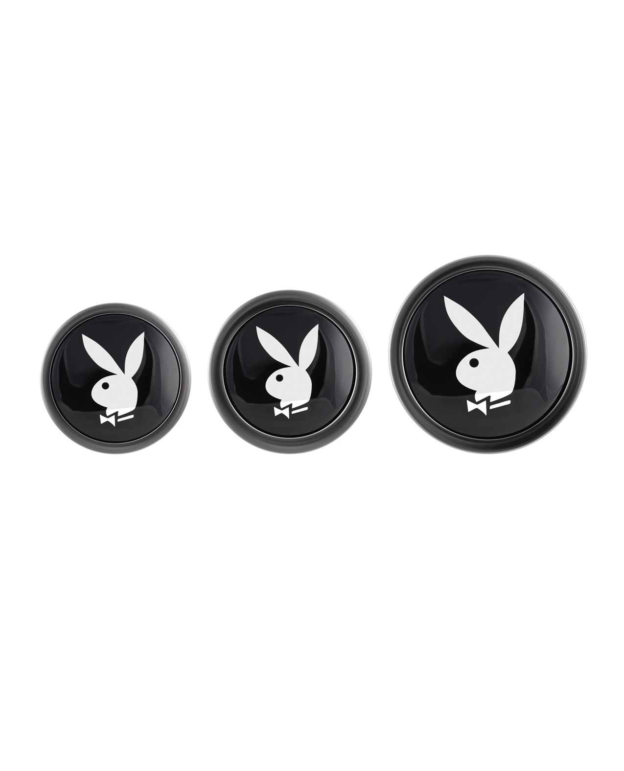 Playboy Pleasure Pleasure 3 Ways Butt Plugs - Image 5