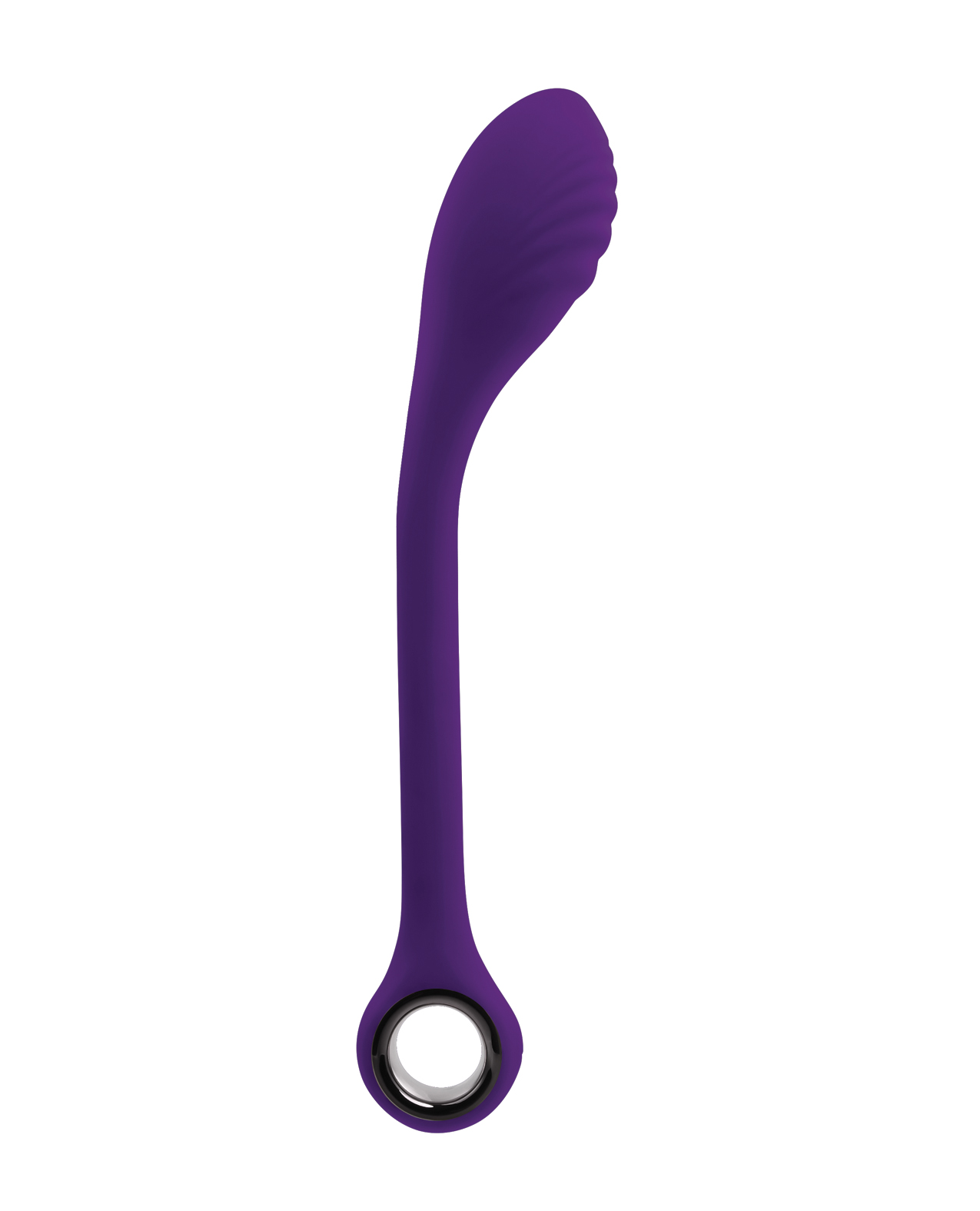 Playboy Pleasure Spot On G-Spot Vibrator - Acai - Image 3