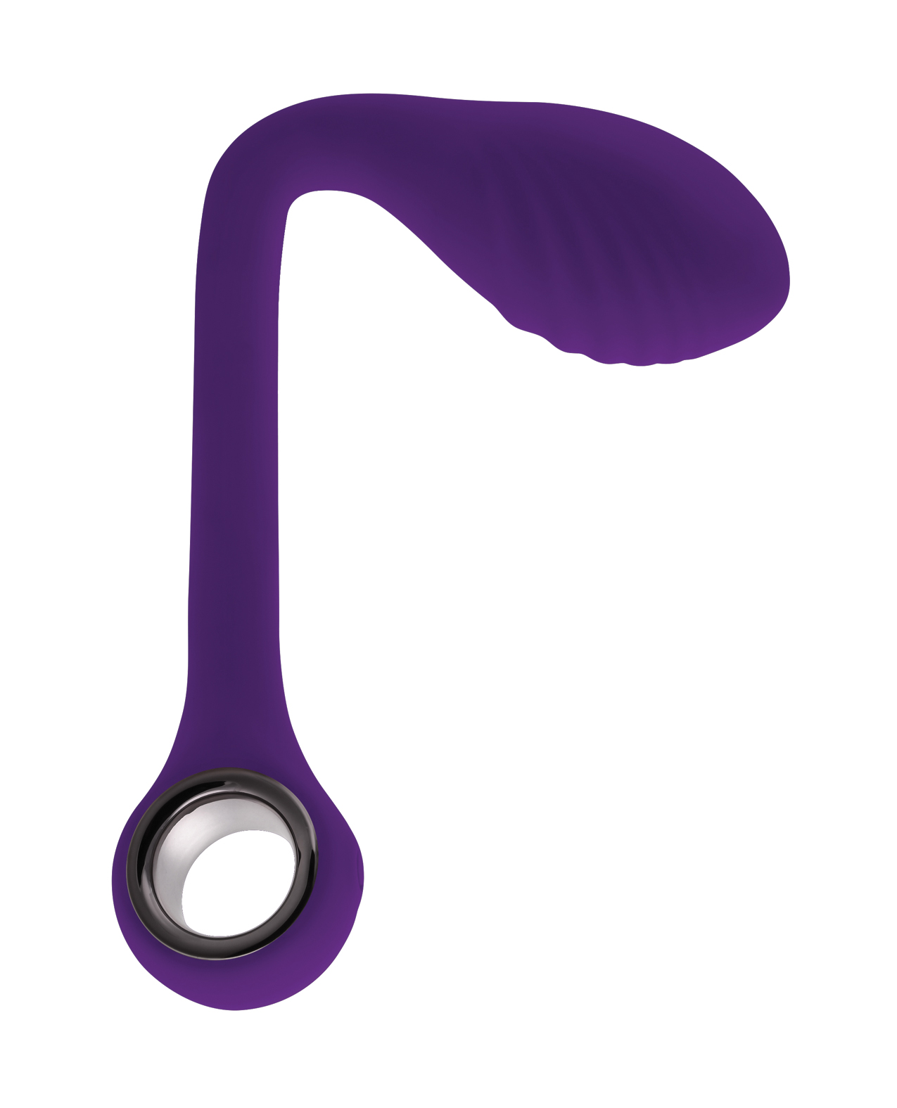 Playboy Pleasure Spot On G-Spot Vibrator - Acai - Image 4
