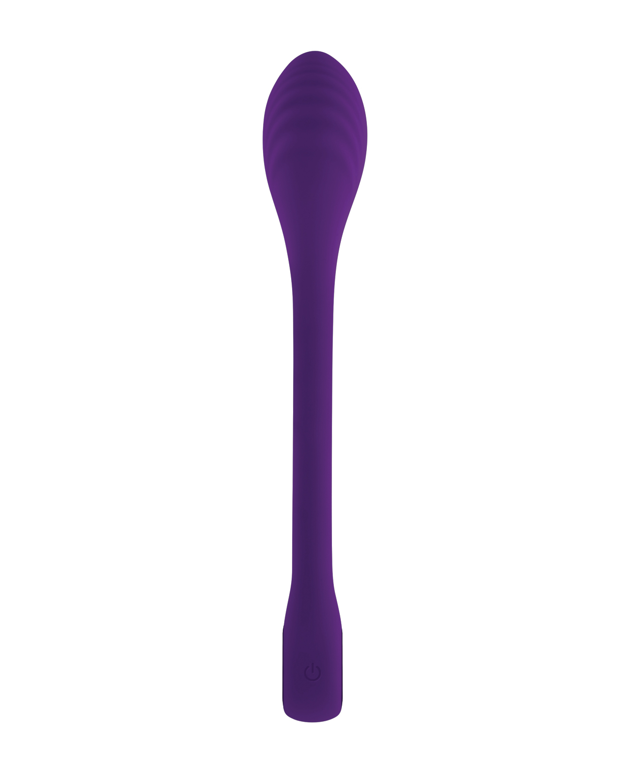 Playboy Pleasure Spot On G-Spot Vibrator - Acai - Image 5
