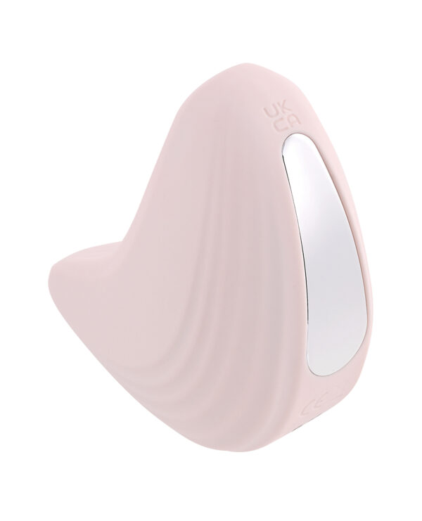 Playboy Pleasure Palm Vibrator - Solo - Image 5