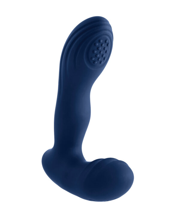 Playboy Pleasure Pleasure Pleaser Prostate Massager - Deep Ocean - Image 3