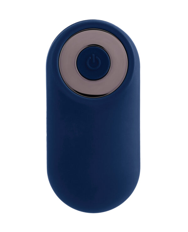 Playboy Pleasure Pleasure Pleaser Prostate Massager - Deep Ocean - Image 5