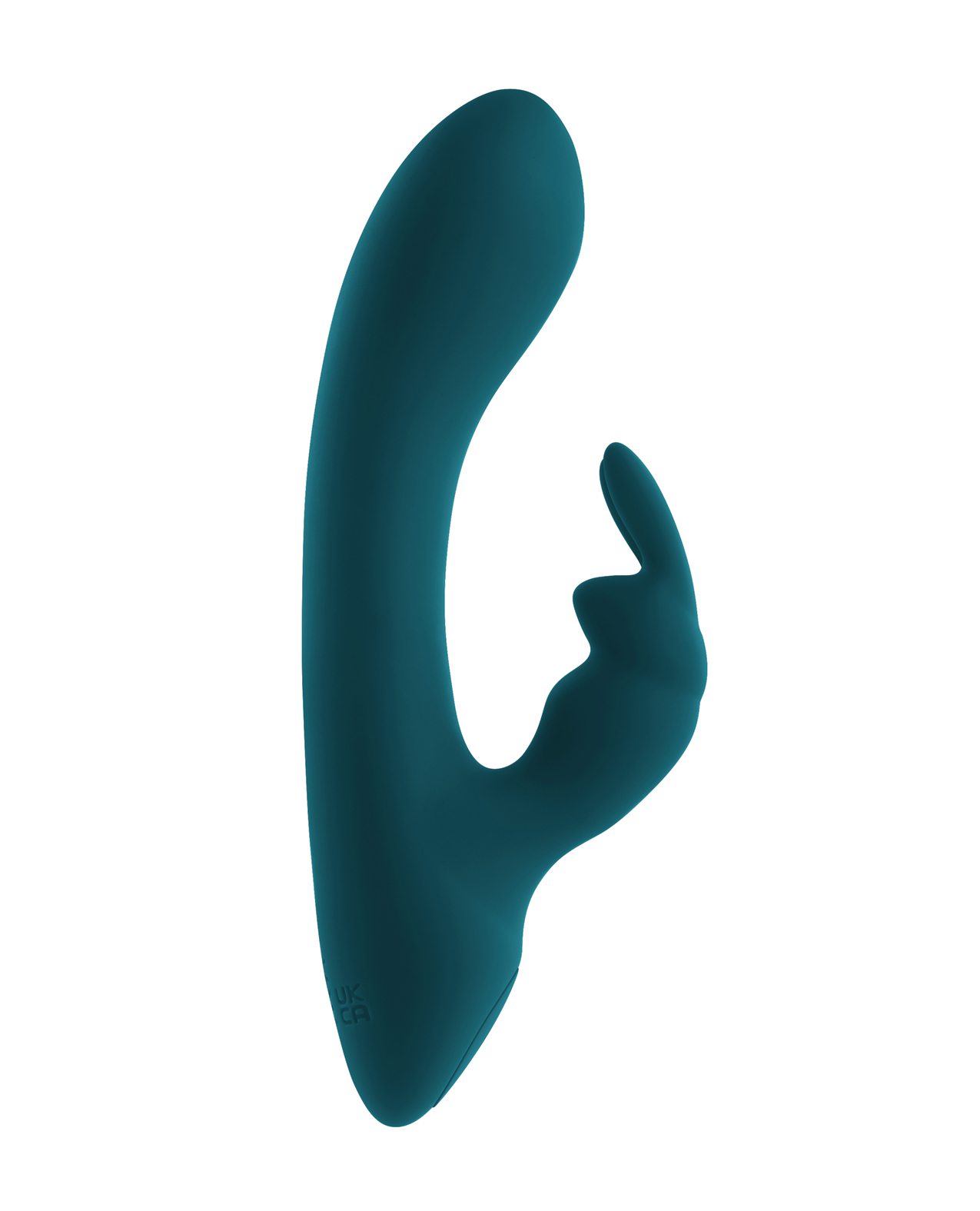 Playboy Pleasure Lil Rabbit Vibrator - Deep Teal - Image 4