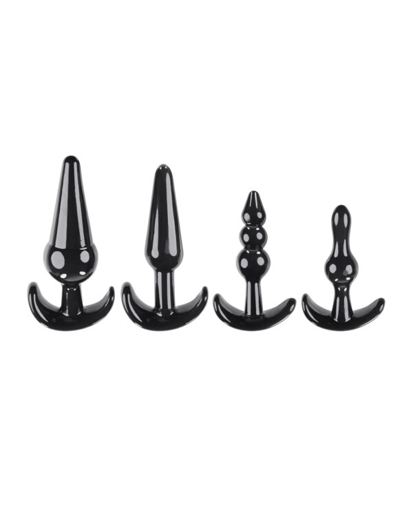 Selopa Intro to Plugs - Black - Image 2