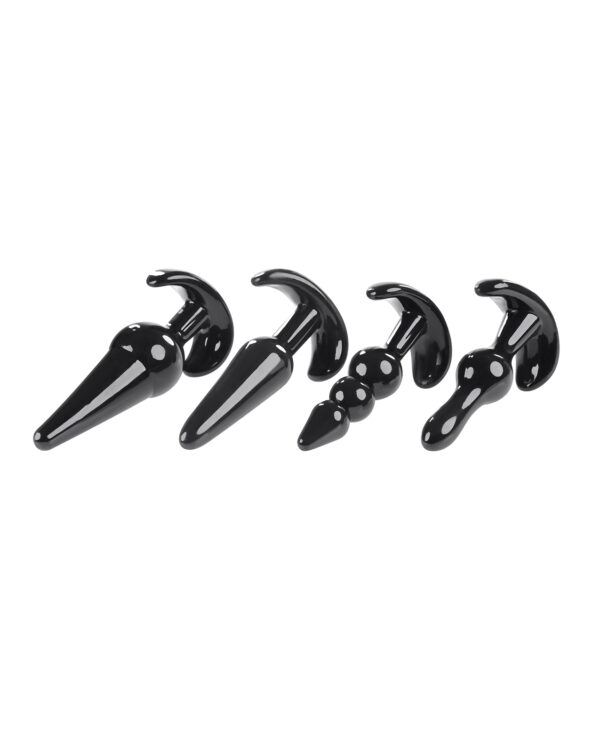 Selopa Intro to Plugs - Black - Image 3