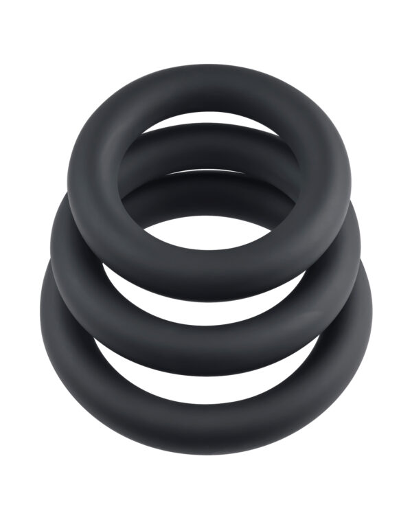 Selopa 3 Ring Circus - Black - Image 3