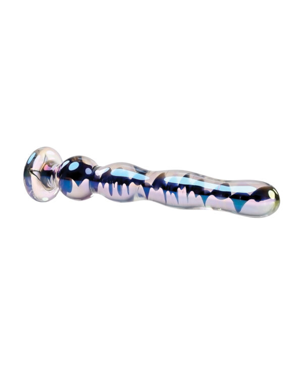 Playboy Pleasure Jewels Wand - Clear - Image 3