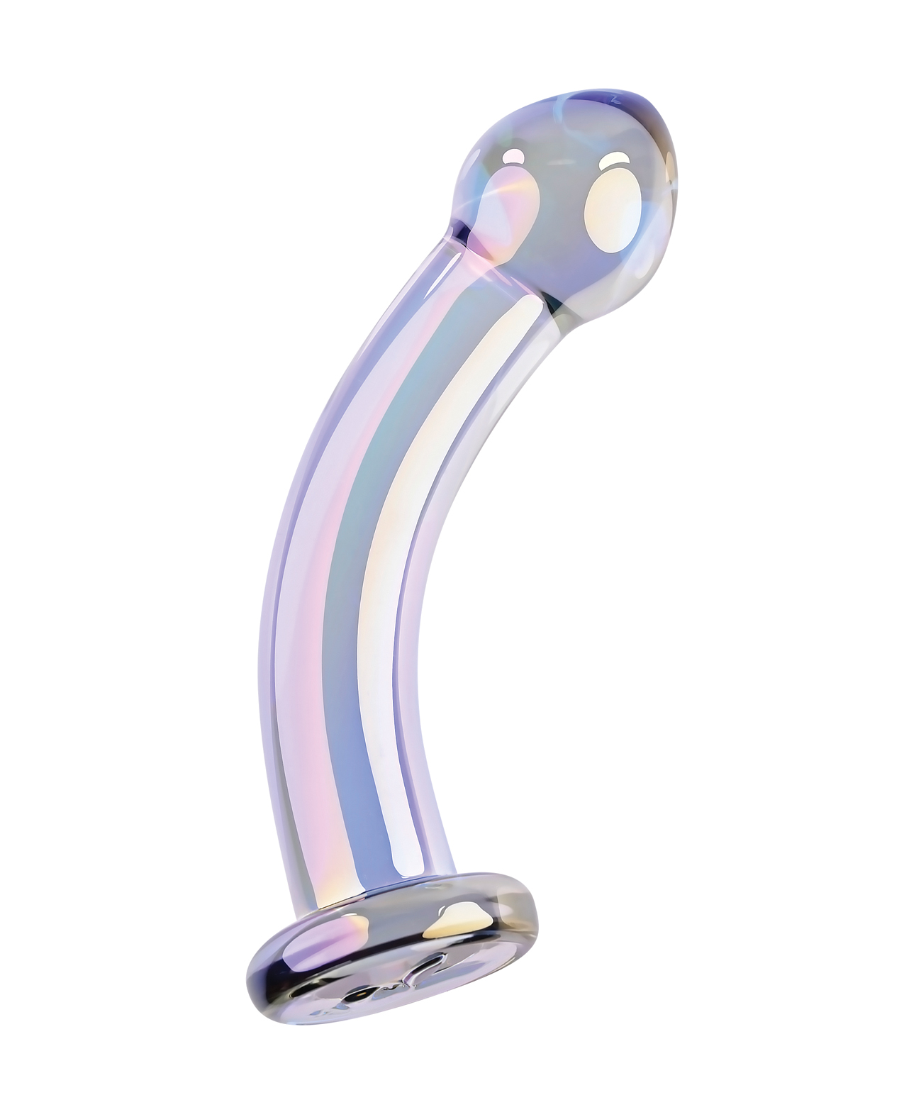 Playboy Pleasure Jewels King Dildo - Clear - Image 2