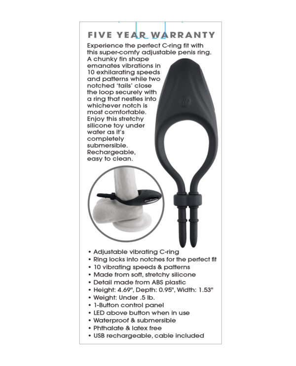 Zero Tolerance Perfect Fit - Black - Image 5