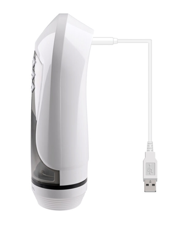 Zero Tolerance Stroking Buddy - White - Image 4