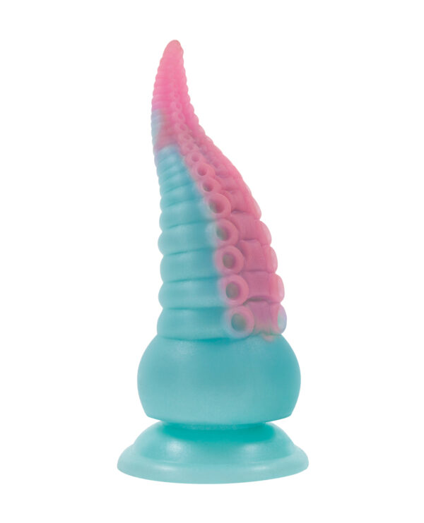 Selopa Stuck On You Tentacle Vibrator - Multi Color - Image 2