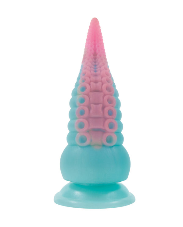 Selopa Stuck On You Tentacle Vibrator - Multi Color - Image 4