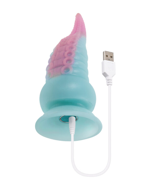 Selopa Stuck On You Tentacle Vibrator - Multi Color - Image 5