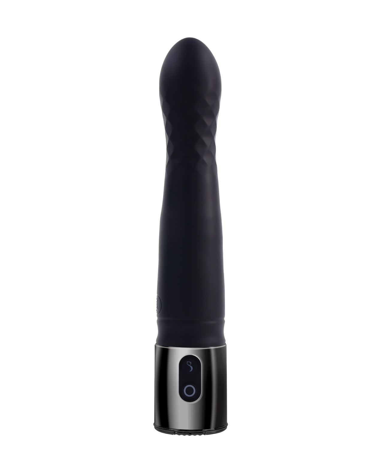 Playboy Pleasure Pleasure Zone Vibrator - 2 AM Black - Image 2
