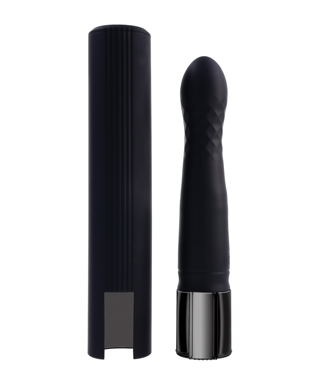 Playboy Pleasure Pleasure Zone Vibrator - 2 AM Black - Image 3