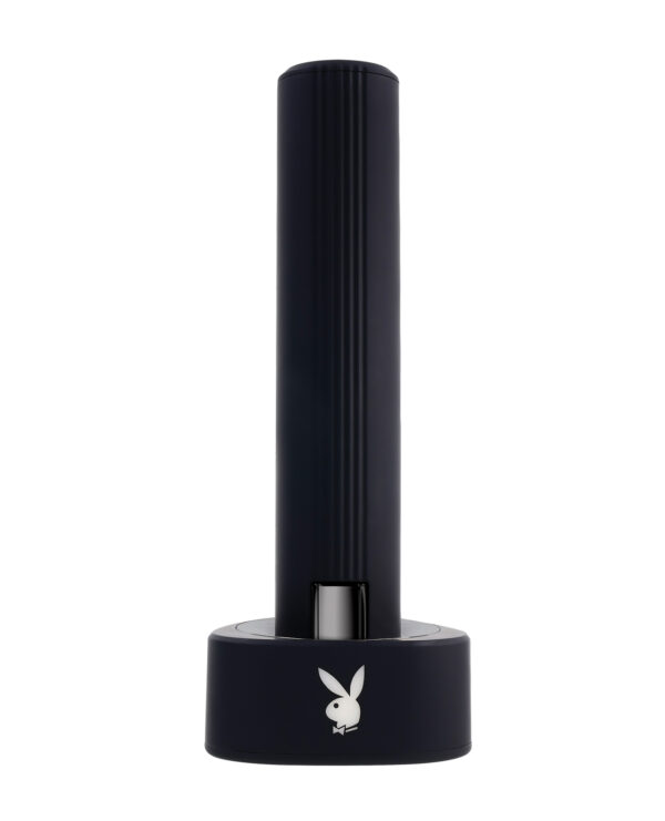 Playboy Pleasure Pleasure Zone Vibrator - 2 AM Black - Image 4