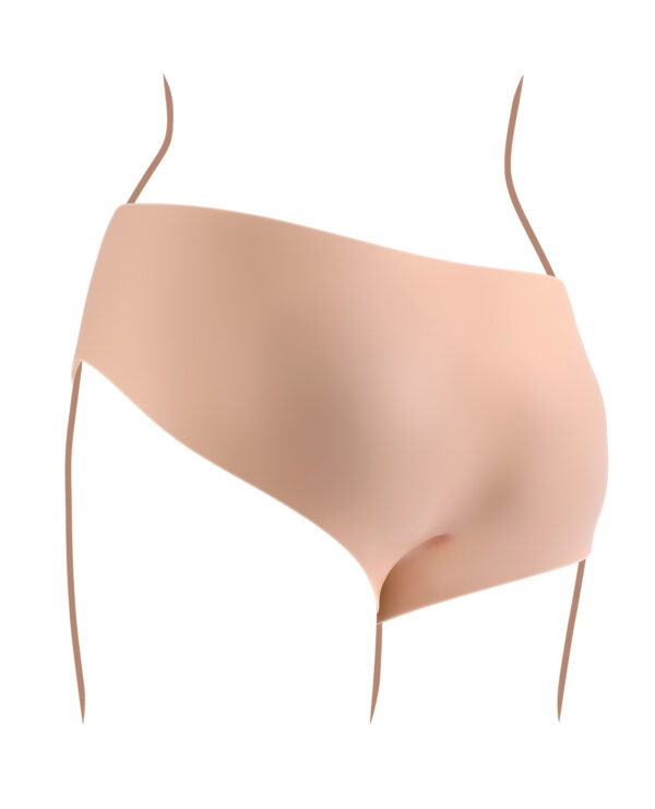 Gender X Vagina Briefs Undergarments - Light - Image 3