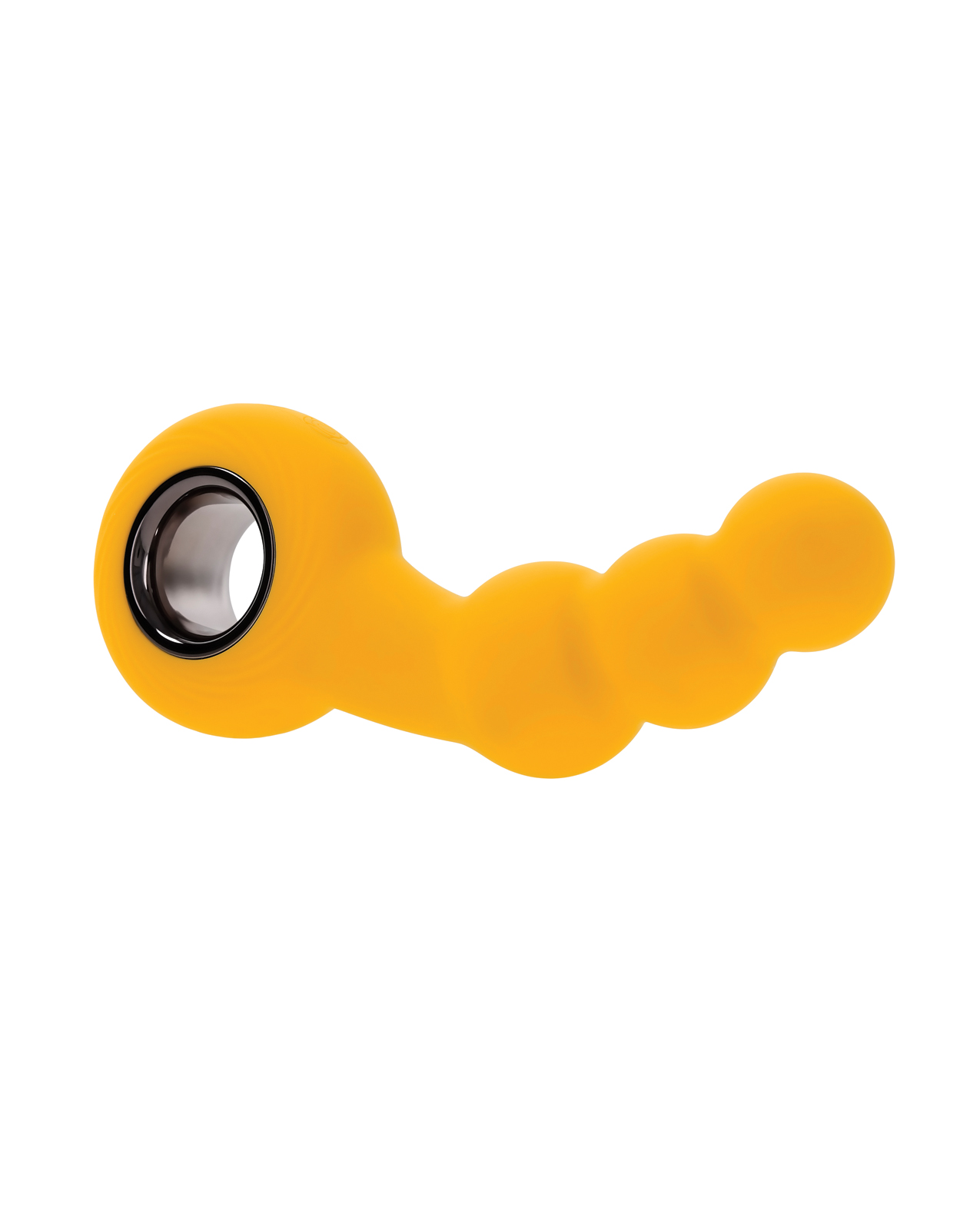 Gender X Bumble Angled Plug - Yellow - Image 4