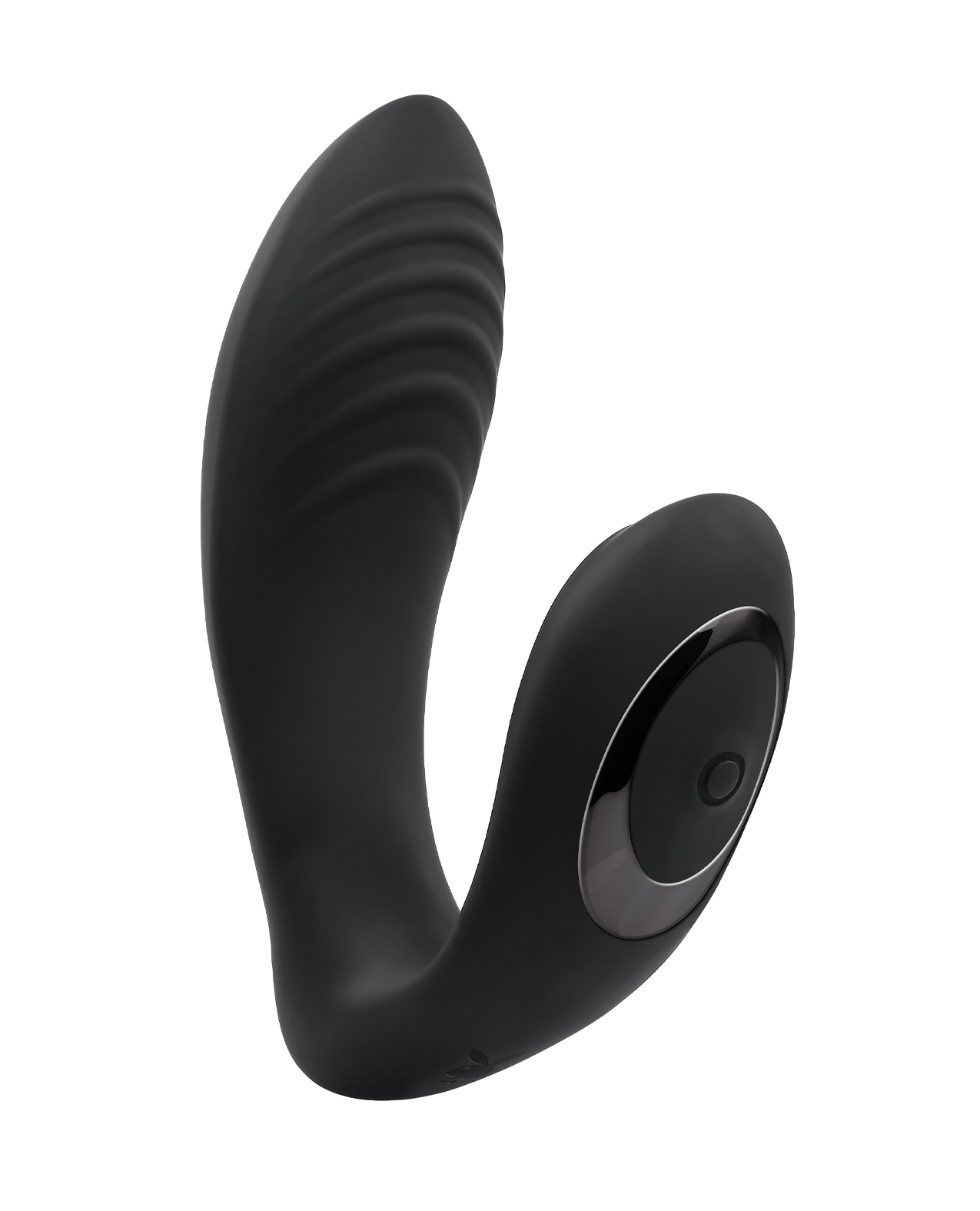 Playboy Pleasure Play time Multi Play G-Spot & P-Spot Vibrator - Black - Image 2