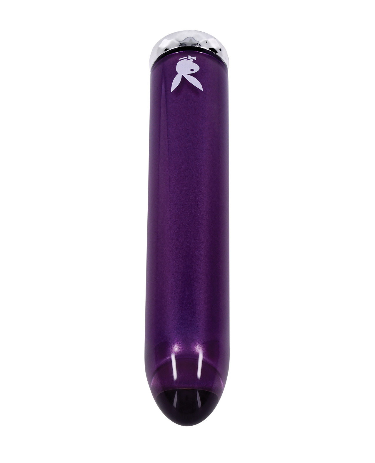 Playboy Pleasure Amethyst Vibrator - Acai - Image 4