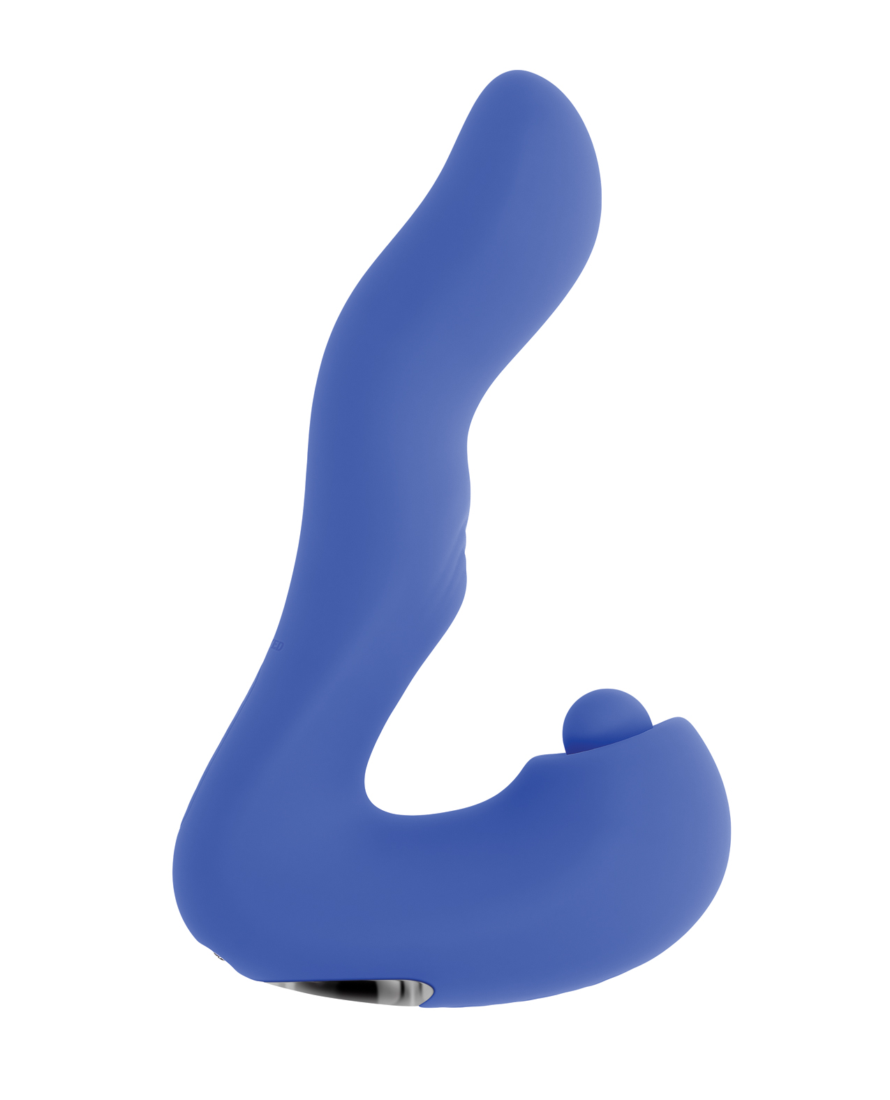 Evolved Tappity Tap Vibrator - Blue - Image 2