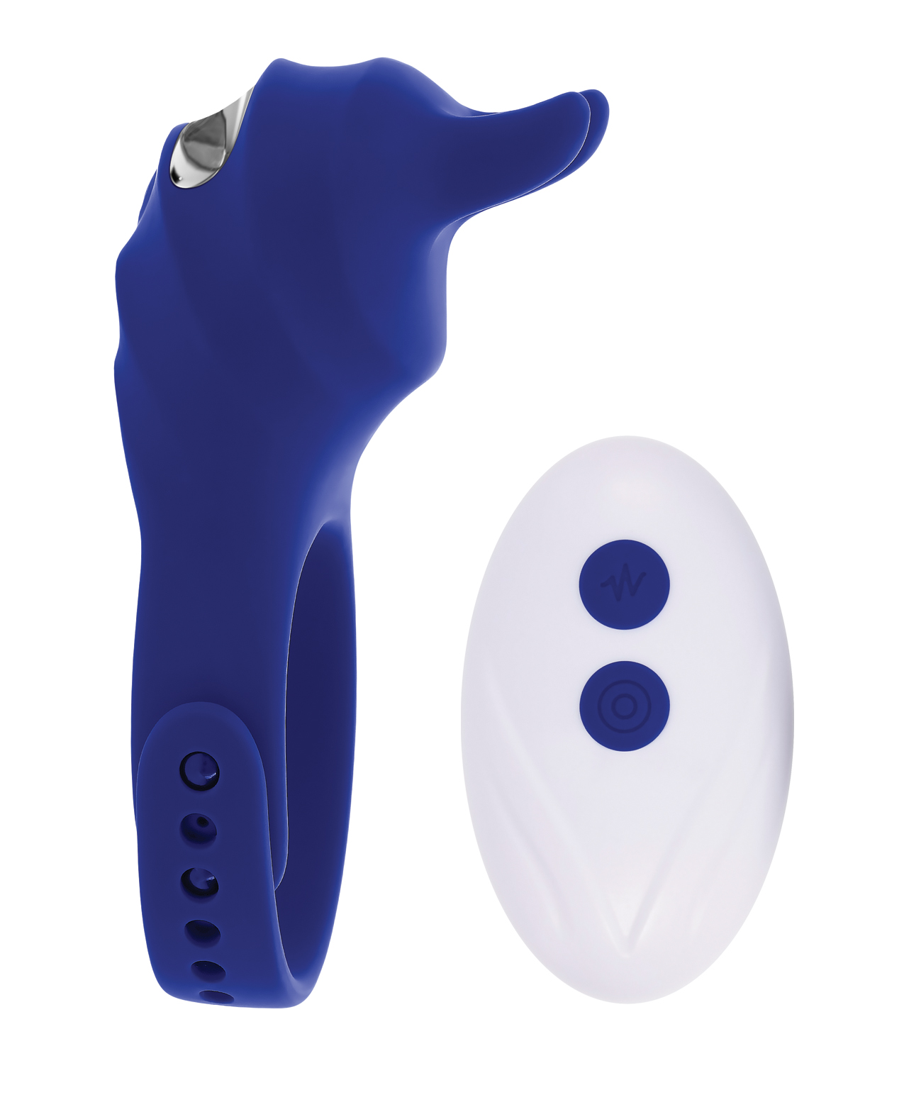 Zero Tolerance Adjustable Ring Fun - Blue - Image 3