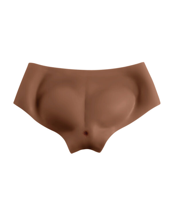 Gender X Vagina Briefs Undergarments - Dark - Image 5