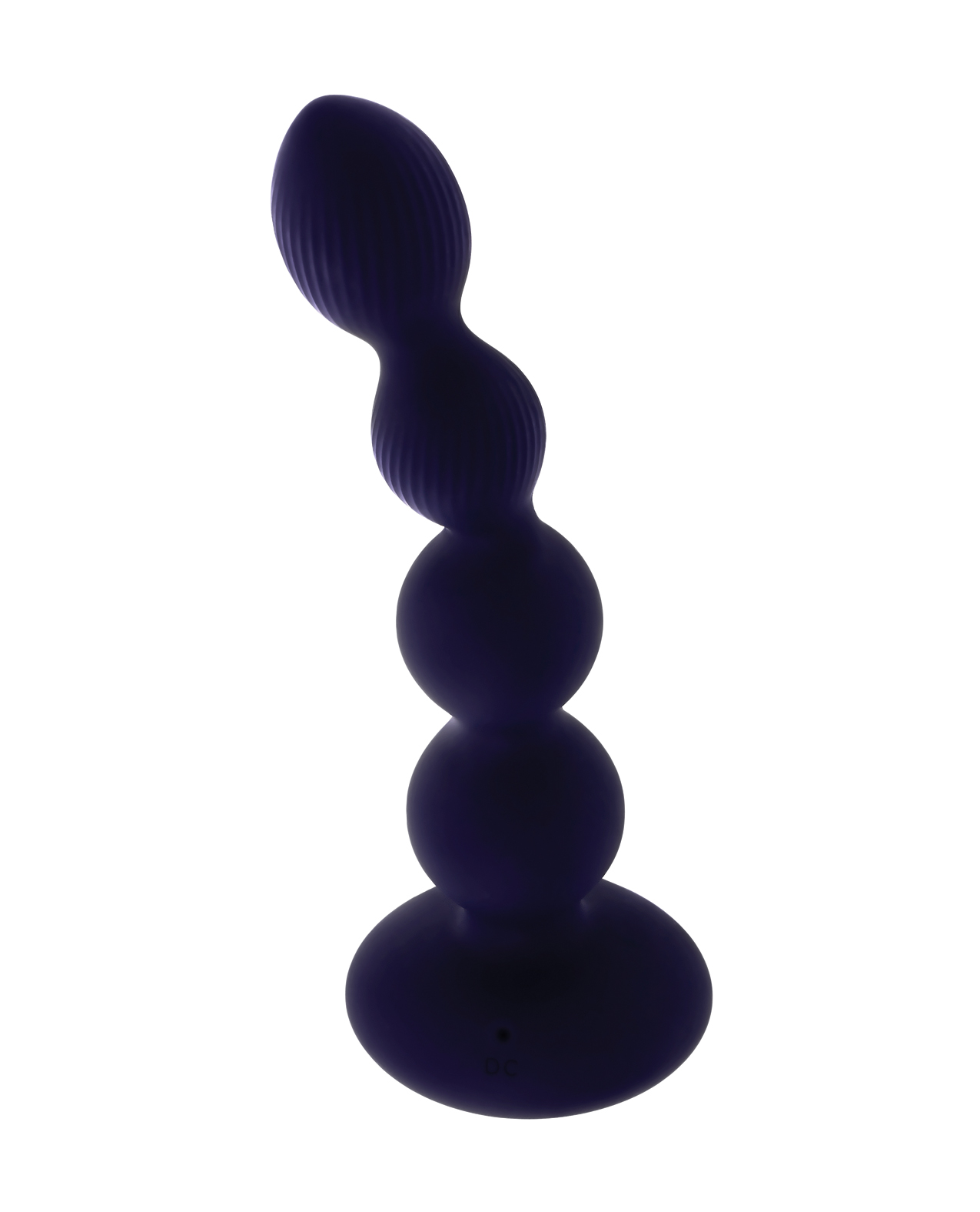 Purple Pleasure Orbit Remote Controlled Anal Vibe - Purple - Image 3