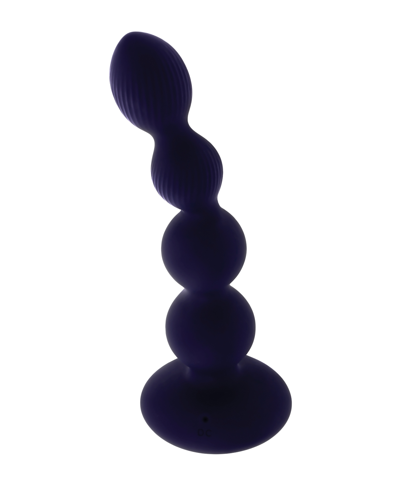 Purple Pleasure Orbit Remote Controlled Anal Vibe - Purple - Image 4