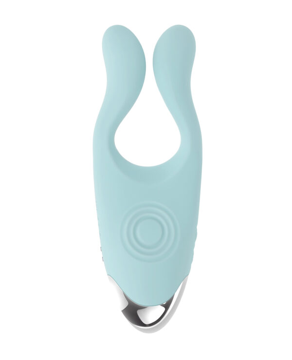 Evolved Couples Therapy Vibrator - Mint - Image 2