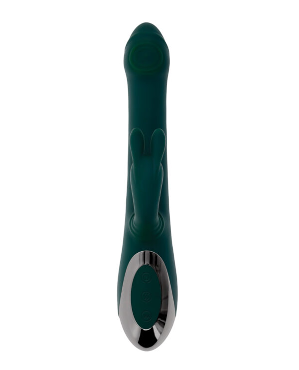 Evolved Rabbit Tap Tap Tapping Rabbit  Vibe - Green - Image 3