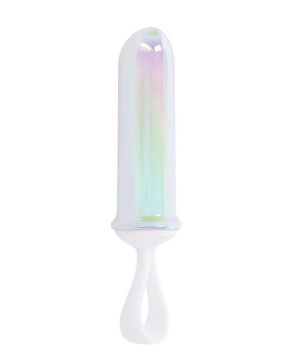 Playboy Pleasure Orgasmic Fantasy Bullet - White - Image 2