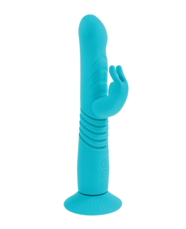 Evolved Bunny Hop - Teal - Image 2